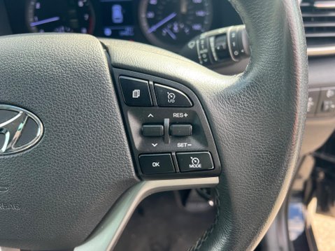 Hyundai TUCSON 1.6 GDi SE Nav Euro 6 (s/s) 5dr 21