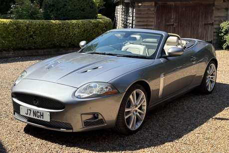 Jaguar XKR XKR 7