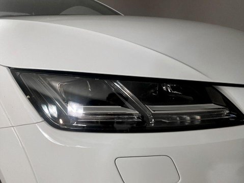 Audi TT 2.0 TFSI 45 S line Coupe 3dr Petrol Manual Euro 6 (s/s) (245 ps) Air Con - 9