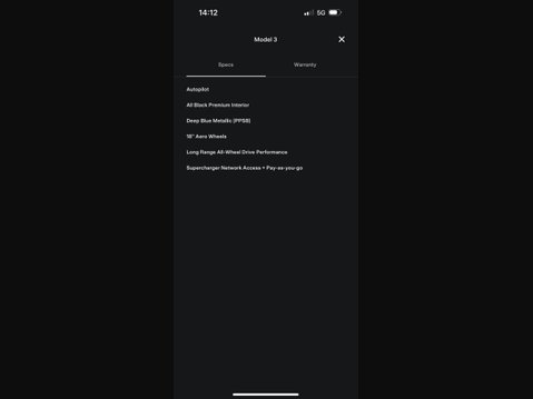 Tesla Model 3 (Dual Motor) Performance 21