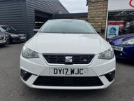 SEAT Ibiza TSI FR 3