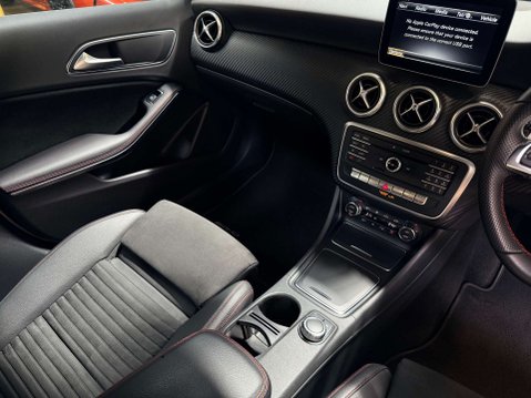 Mercedes-Benz A Class 2.1 A 220 D AMG Line Premium Auto 5dr 55