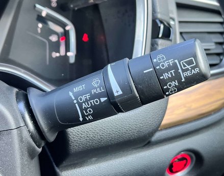 Honda CR-V 1.5 CR-V SR i-VTec CVT 4WD 5dr 57