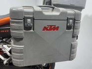 KTM Supermoto 2010 28K GOOD RUNNING PROJECT BIKE FULL LUGGAGE RUNS WELL 990CC 11