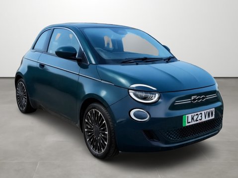 Fiat 500 87kW La Prima 42kWh 3dr Auto 1