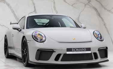 Porsche 911 GT3 (991.2) 1