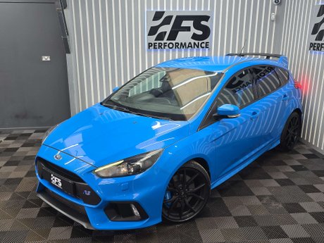 Ford Focus 2.3T EcoBoost RS Hatchback 5dr Petrol Manual AWD Euro 6 (s/s) (350 ps) 37