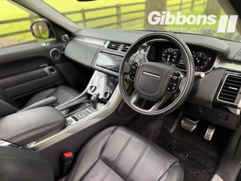 Land Rover Range Rover Sport 3.0 Range Rover Sport Autobiography Dynamic D MHEV Auto 4WD 5dr 17