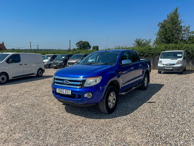 Ford Ranger XLT | 2.2 LT | Double Cab | Tow Bar | Bluetooth | 2