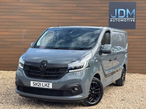Renault Trafic 2.0 Trafic SL28 Black Edition Energy dCi 9
