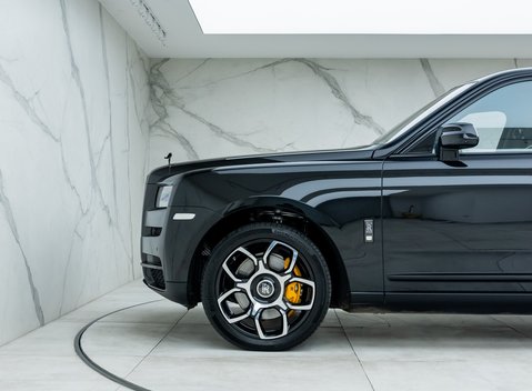 Rolls-Royce Cullinan BLACK BADGE 39
