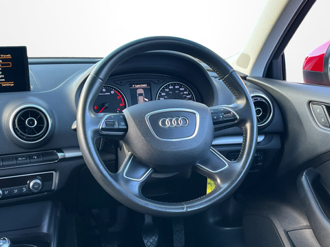 Audi A3 1.2 TFSI 110 SE 5dr 13