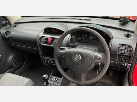 Vauxhall Combo 1.3 CDTi 1700 ecoFLEX 16v Panel Van 3dr Diesel Manual (134 g/km, 69 bhp) 27