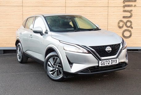 Nissan Qashqai DIG-T ACENTA PREMIUM MHEV