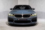BMW M5 CS. FULL SATIN PPF. CARBON ENGINE BAY. CARBON BUCKETS. CERAMICS. HUD. 2
