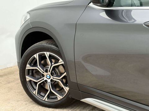 BMW X1 2.0 X1 xDrive 20i XLine Auto 4WD 5dr 40