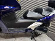 Honda FJS 2014 ONLY 9K 1 OWNER LONG MOT MAXI SCOOTER 600CC TWIN A2 29