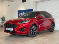 Ford Kuga 2.5h Duratec ST-Line X Edition CVT Euro 6 (s/s) 5dr 7