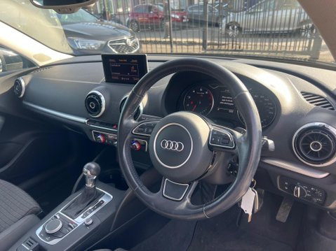 Audi A3 1.4 TFSI Sport S Tronic Euro 5 (s/s) 3dr 16