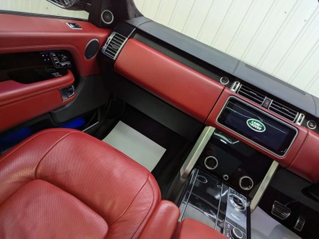 Land Rover Range Rover 5.0 Range Rover Autobiography V8 SC Auto 4WD 5dr 61