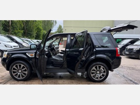Land Rover Freelander 2 2.2 TD4 HSE SUV 5dr Diesel Auto 4WD Euro 4 (160 ps) 45