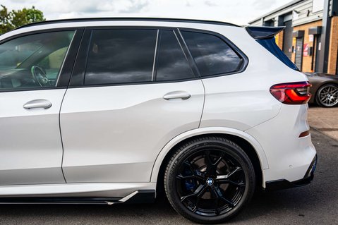 BMW X5 3.0 X5 xDrive 30d M Sport Auto 4WD 5dr 33