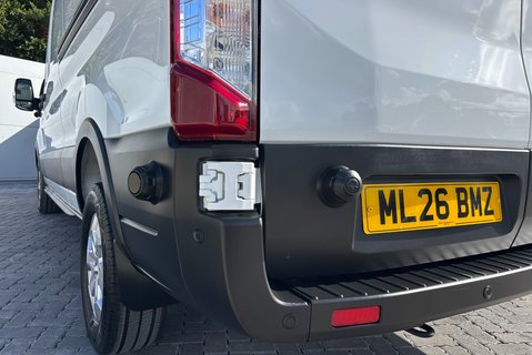 Ford Transit 350 Limited L3H3 165 ps Panel Van 26