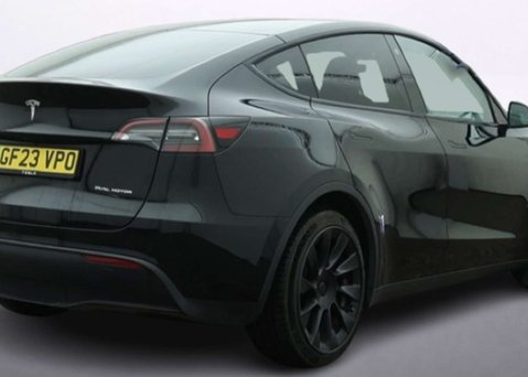 Tesla Model Y (Dual Motor) Long Range SUV 5dr Electric Auto 4WDE (384 bhp) 9