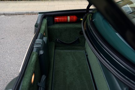 Aston Martin V8 Vantage V600 Le Mans 48