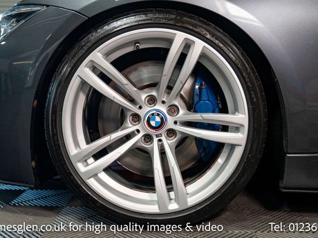 BMW 3 Series 3.0 330d M Sport Auto 4dr 33