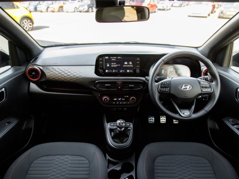 2023 Hyundai i10 thumbnail 4