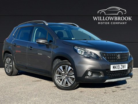 2019 Peugeot 2008