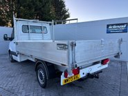 Mercedes-Benz Sprinter 315 Cdi Progressive Tipper with Air Conditioning 2