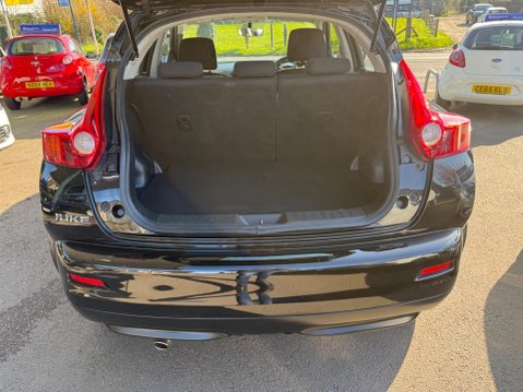 Nissan Juke 1.6 Acenta CVT Euro 5 5dr 34