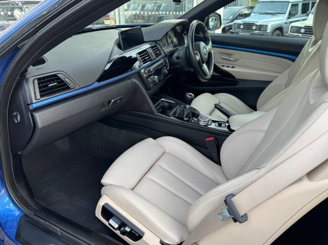 BMW 4 Series 430I M SPORT 49