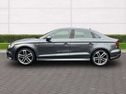 Audi A3 1.5 A3 S Line 35 TFSI 4dr 2
