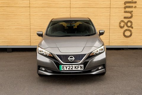 Nissan LEAF TEKNA 6
