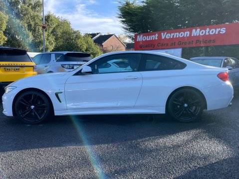 BMW 4 Series 2.0 420d M Sport Euro 6 (s/s) 2dr 9