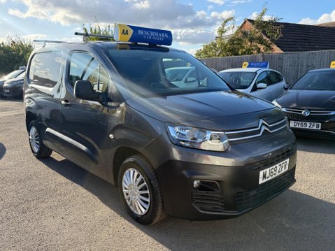 Citroen Berlingo 1.5 BlueHDi 1000 Enterprise M SWB Euro 6 5dr 5