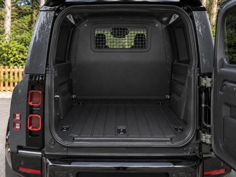 Land Rover Defender 90 3.0 D250 MHEV HARDTOP SUV AUTO 4WD EURO 6 3DR 7