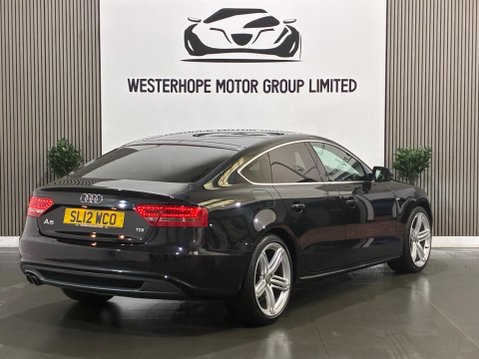 Audi A5 2.0 TDIe S line Sportback Euro 5 (s/s) 5dr 25