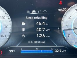 Hyundai TUCSON 1.6 Tucson SE Connect TGDi 5dr 31