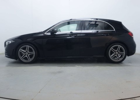 Mercedes-Benz A Class 1.3 A 180 AMG Line Exeutive Auto 5dr 9