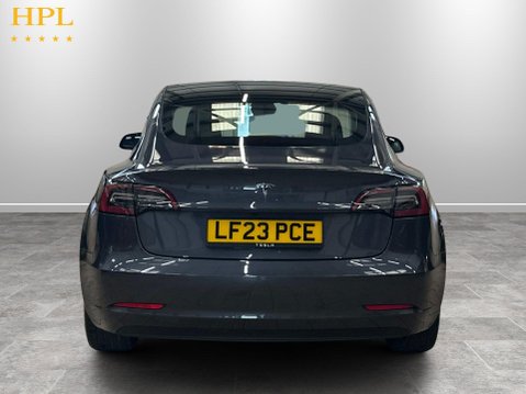 Tesla Model 3 Saloon 4dr Electric Auto RWD (241 bhp) 6