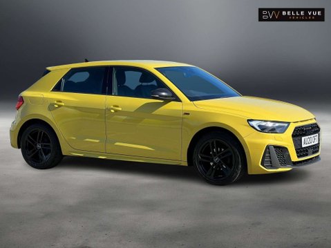 Audi A1 1.0 A1 Sportback 25 TFSI S Line 5dr *NATIONAL DELIVERY* 6