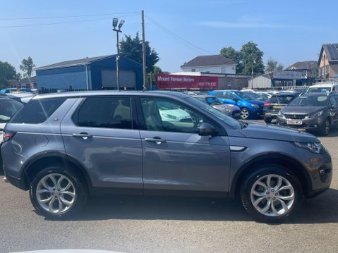 Land Rover Discovery Sport 2.0 TD4 HSE Auto 4WD Euro 6 (s/s) 5dr 11