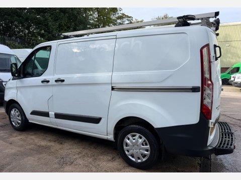 Ford Transit Custom 2.0 TDCi 250 Panel Van 5dr Diesel Manual L1 H1 (163 g/km, 104 bhp) 14