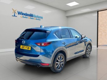 Mazda CX-5 2.0 SKYACTIV-G Sport Nav Euro 6 (s/s) 5dr