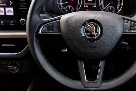 Skoda Kamiq SE TSI 18