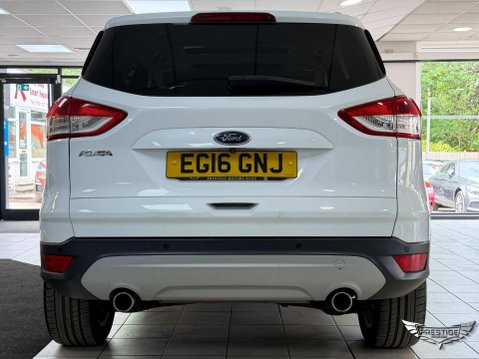 Ford Kuga 2.0 TDCi Titanium X Powershift AWD Euro 6 (s/s) 5dr 90